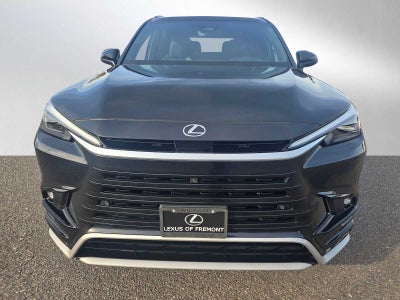 2026 Lexus TX 500h F SPORT PERFORMANCE PREMIUM AWD