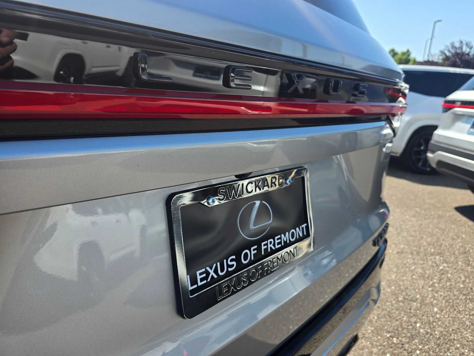 2026 Lexus TX 500h F SPORT PERFORMANCE PREMIUM AWD