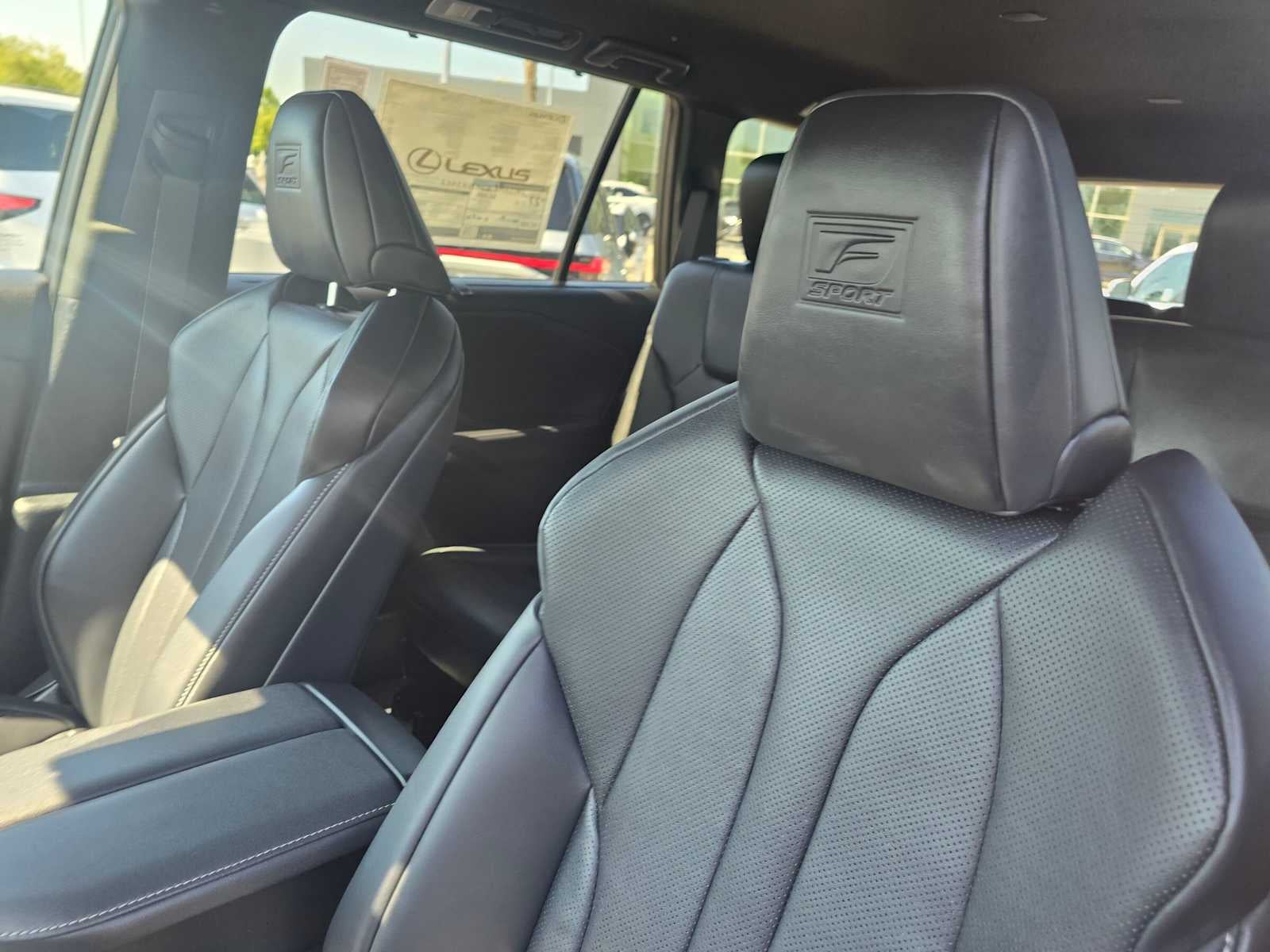 2026 Lexus TX 500h F SPORT PERFORMANCE PREMIUM AWD