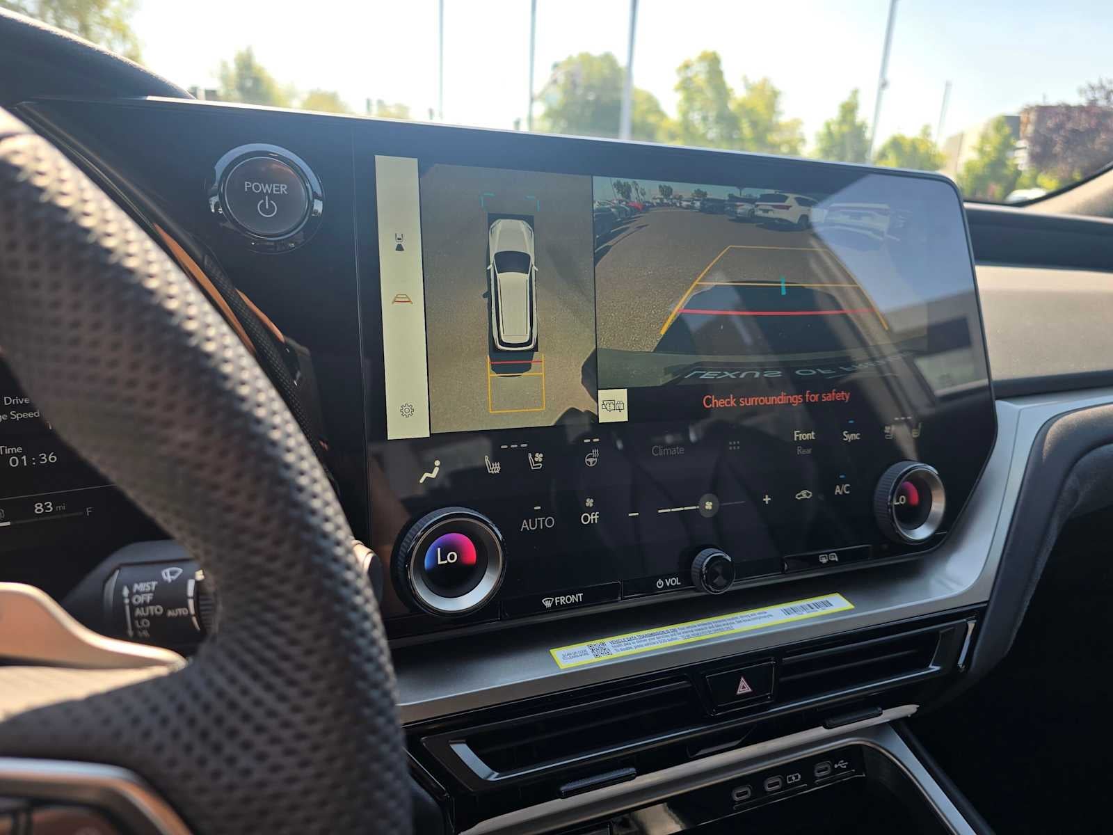 2026 Lexus TX 500h F SPORT PERFORMANCE PREMIUM AWD