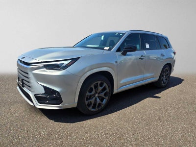 2026 Lexus TX 500h F SPORT PERFORMANCE PREMIUM AWD