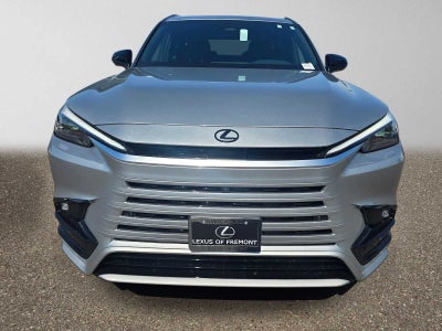 2026 Lexus TX 500h F SPORT PERFORMANCE PREMIUM AWD