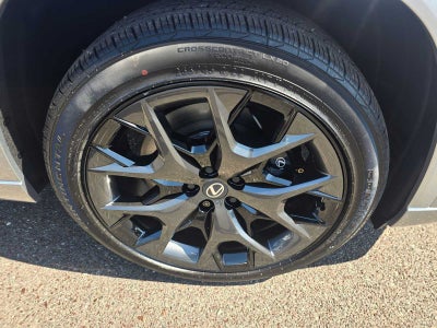 2026 Lexus TX 500h F SPORT PERFORMANCE PREMIUM AWD