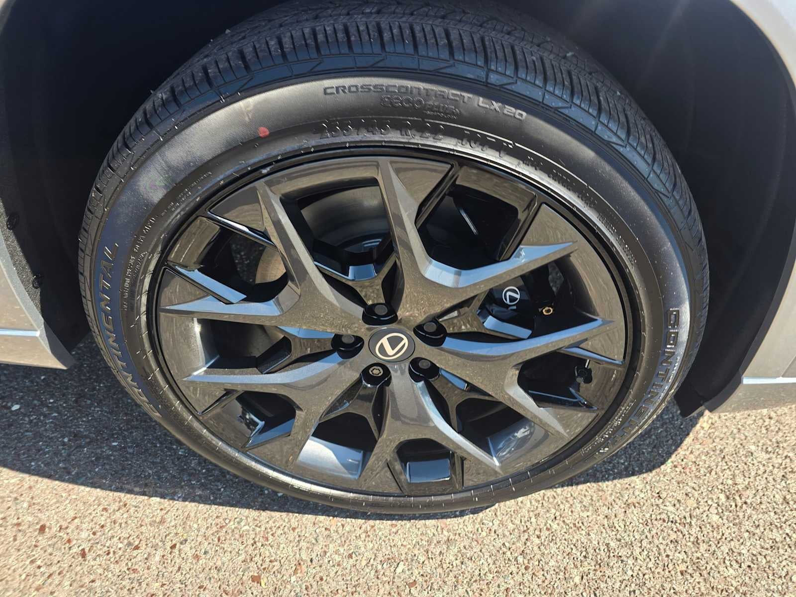 2026 Lexus TX 500h F SPORT PERFORMANCE PREMIUM AWD