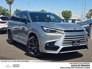 2026 Lexus TX 500h F SPORT PERFORMANCE PREMIUM AWD