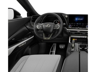 2026 Lexus TX 500h F SPORT PERFORMANCE LUXURY AWD