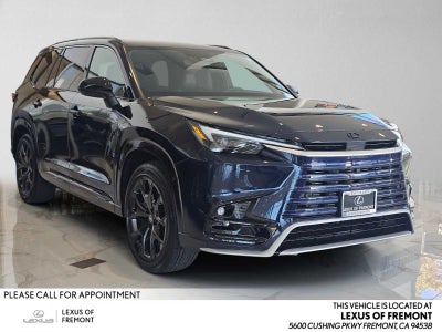 2026 Lexus TX 500h F SPORT PERFORMANCE PREMIUM AWD