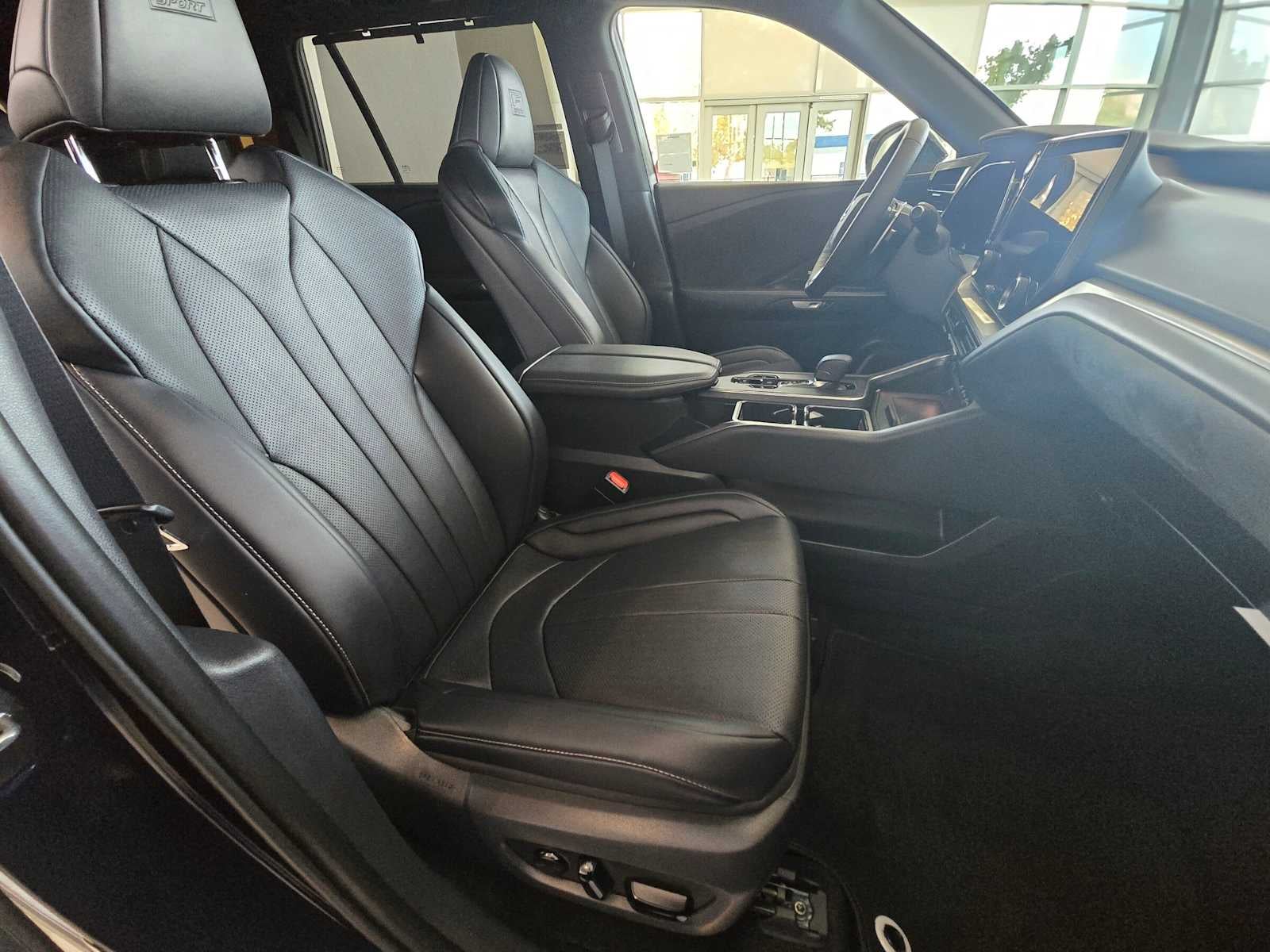 2026 Lexus TX 500h F SPORT PERFORMANCE PREMIUM AWD