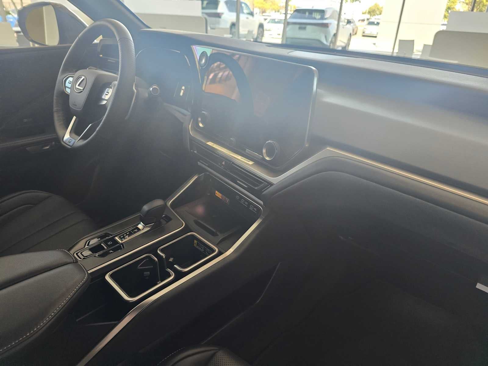 2026 Lexus TX 500h F SPORT PERFORMANCE PREMIUM AWD