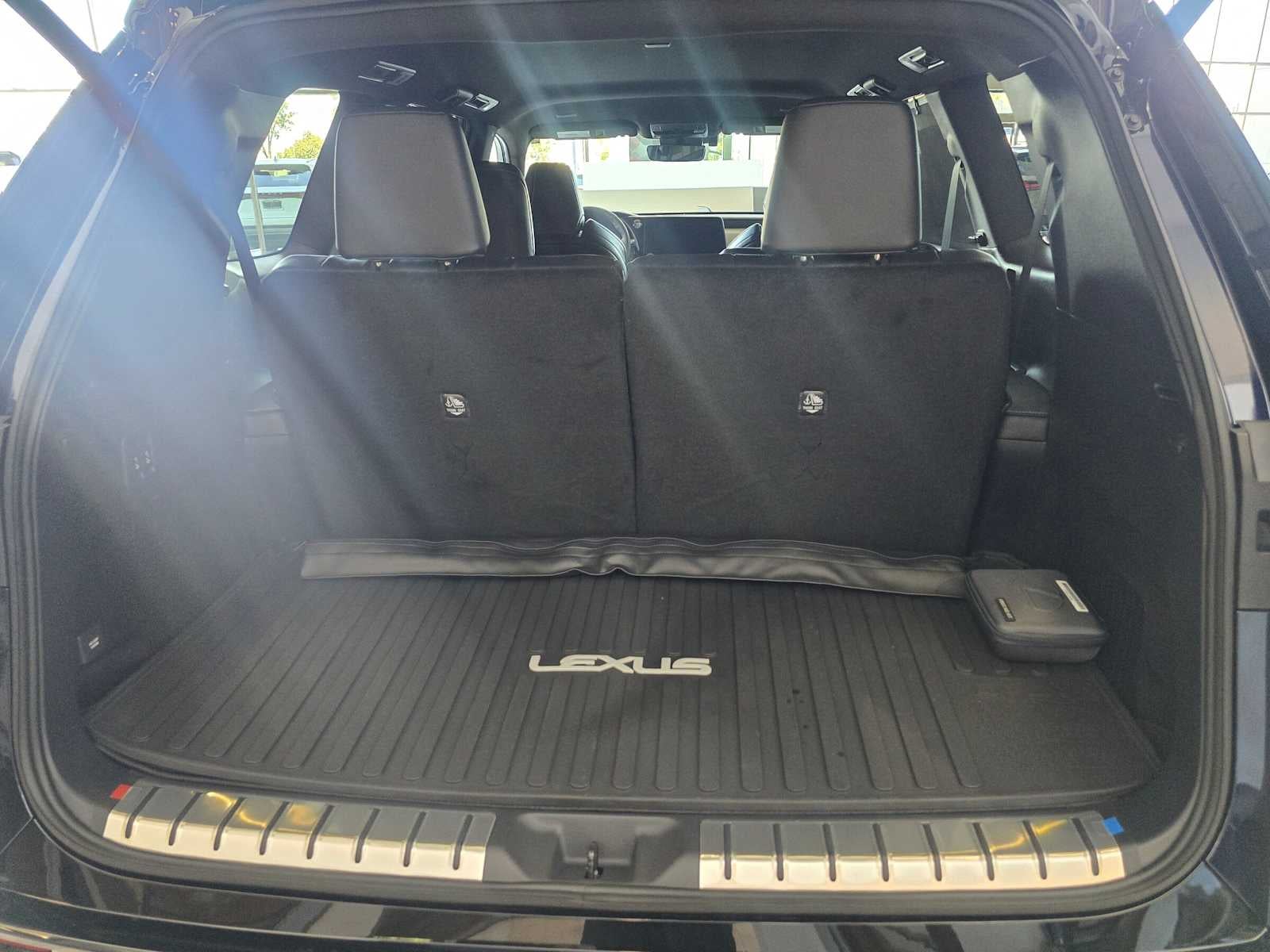 2026 Lexus TX 500h F SPORT PERFORMANCE PREMIUM AWD