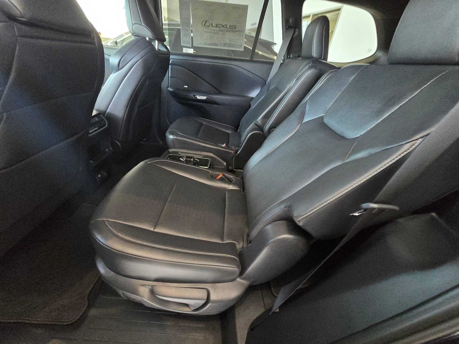 2026 Lexus TX 500h F SPORT PERFORMANCE PREMIUM AWD