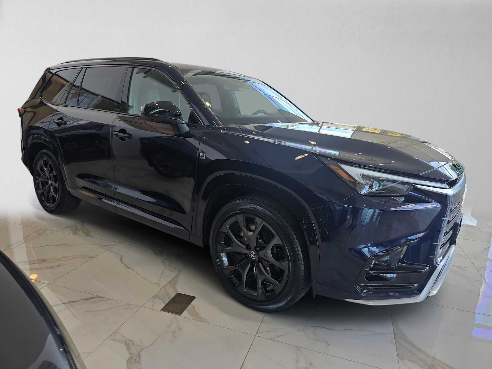 2026 Lexus TX 500h F SPORT PERFORMANCE PREMIUM AWD