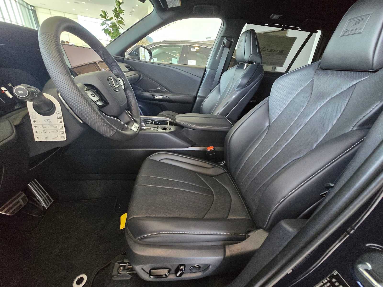 2026 Lexus TX 500h F SPORT PERFORMANCE PREMIUM AWD
