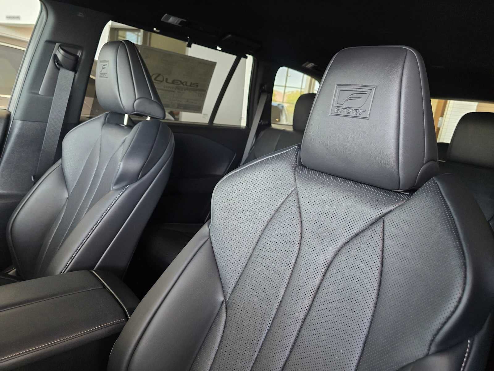 2026 Lexus TX 500h F SPORT PERFORMANCE PREMIUM AWD