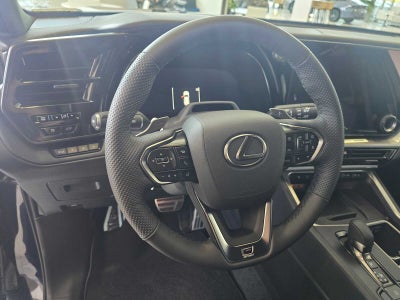 2026 Lexus TX 500h F SPORT PERFORMANCE PREMIUM AWD