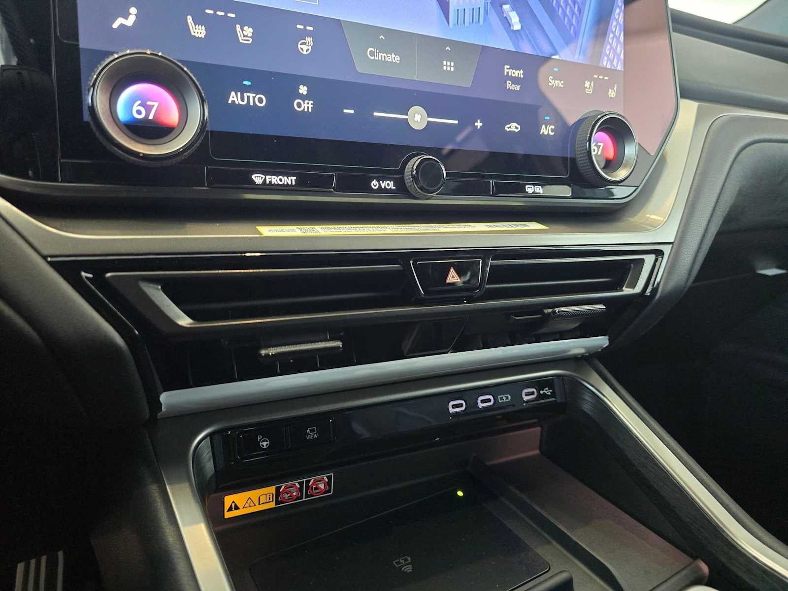 2026 Lexus TX 500h F SPORT PERFORMANCE PREMIUM AWD