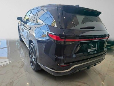 2026 Lexus TX 500h F SPORT PERFORMANCE PREMIUM AWD