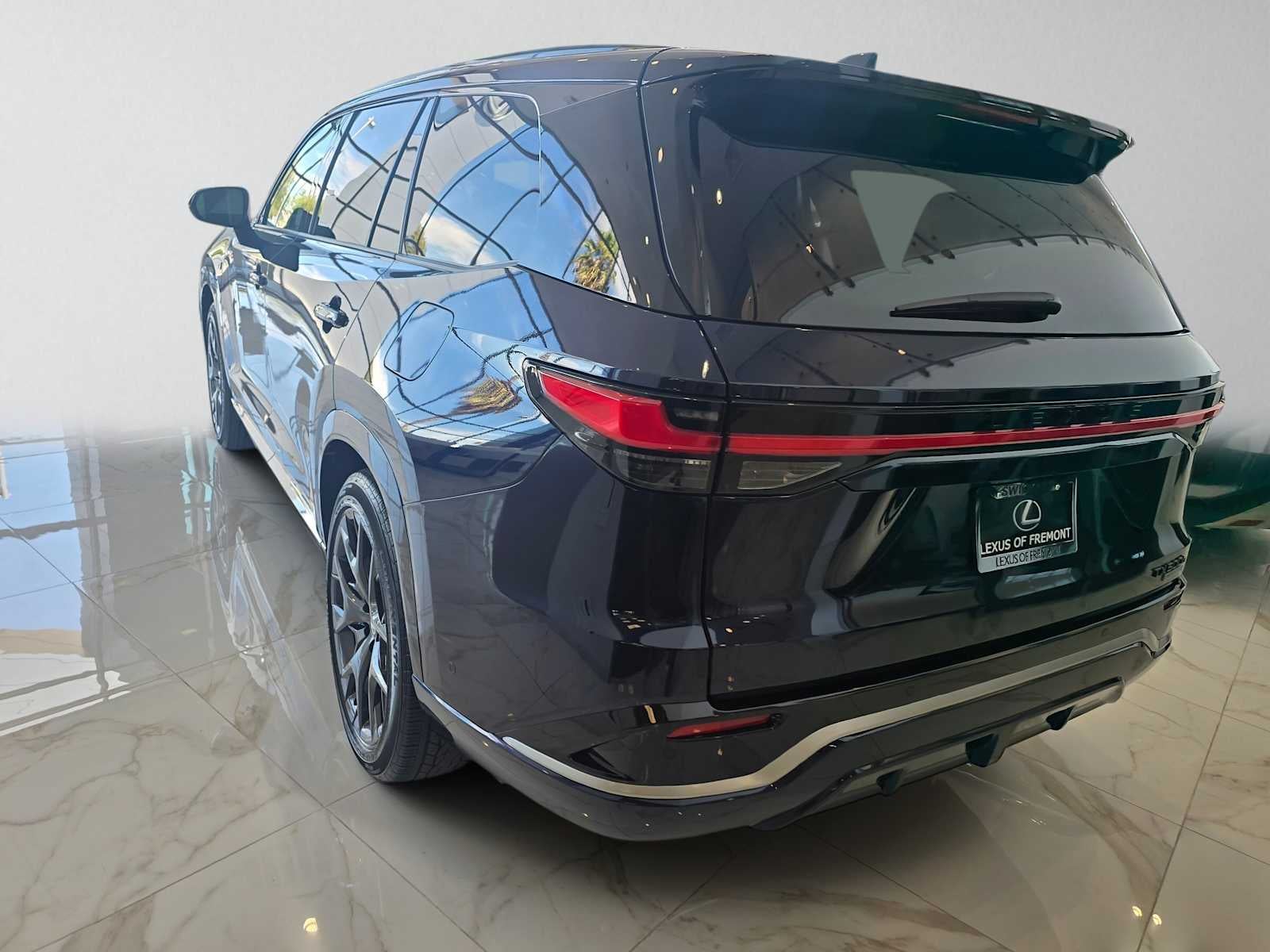 2026 Lexus TX 500h F SPORT PERFORMANCE PREMIUM AWD