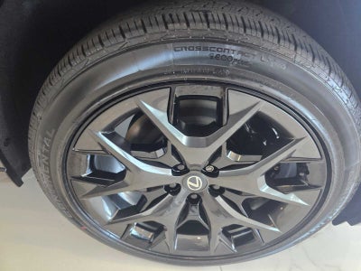 2026 Lexus TX 500h F SPORT PERFORMANCE PREMIUM AWD