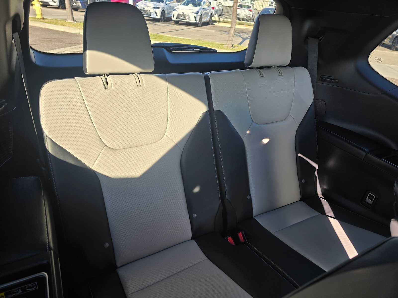 2026 Lexus TX 500h F SPORT PERFORMANCE PREMIUM AWD