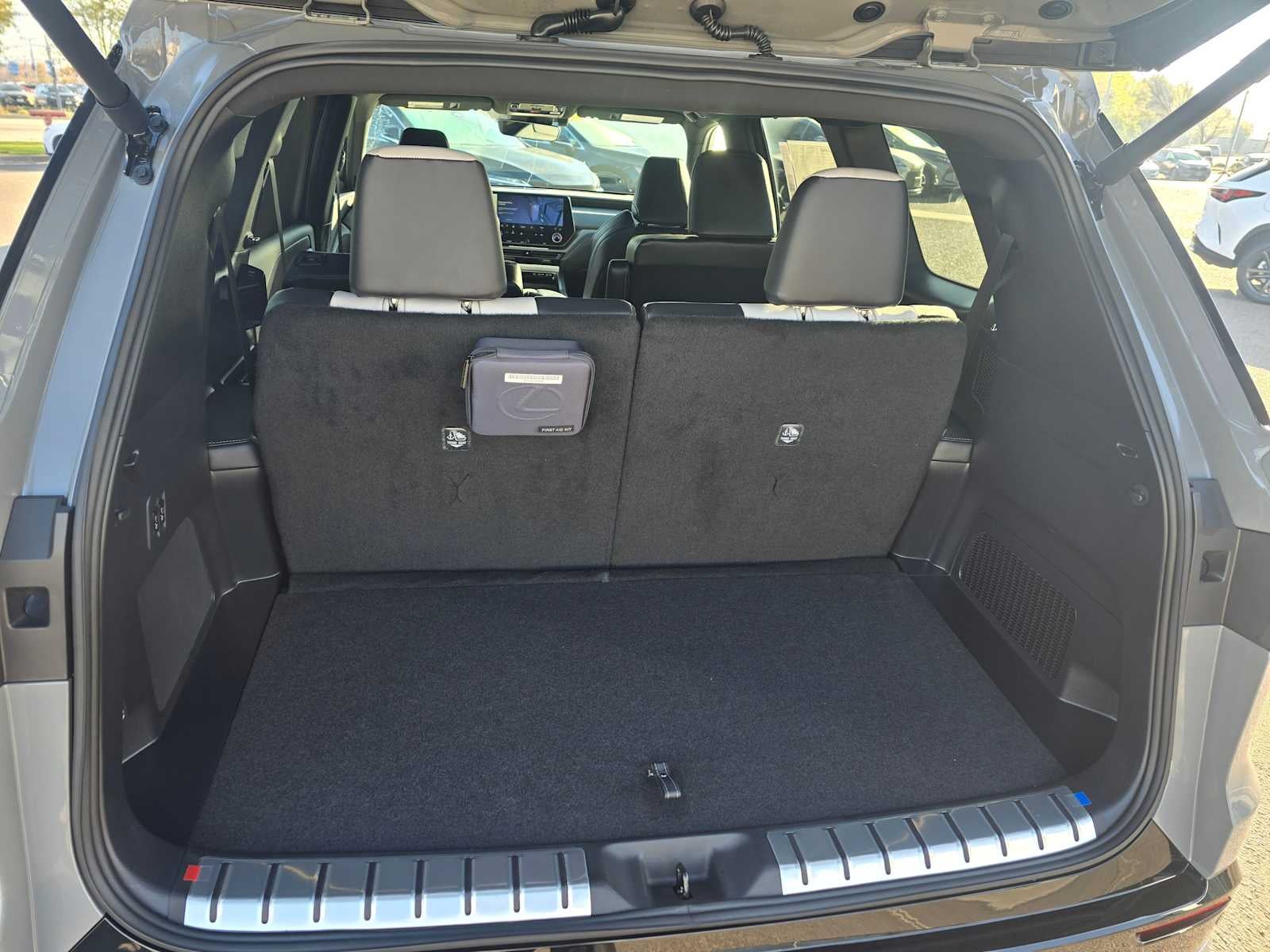 2026 Lexus TX 500h F SPORT PERFORMANCE PREMIUM AWD