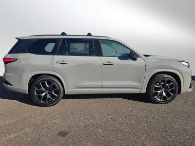 2026 Lexus TX 500h F SPORT PERFORMANCE PREMIUM AWD