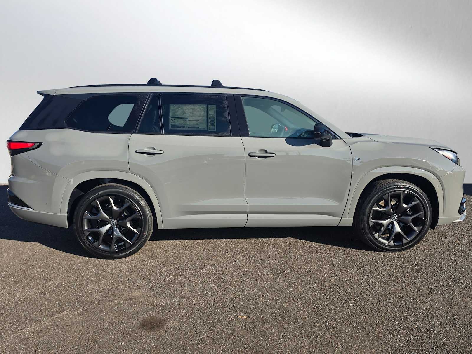 2026 Lexus TX 500h F SPORT PERFORMANCE PREMIUM AWD