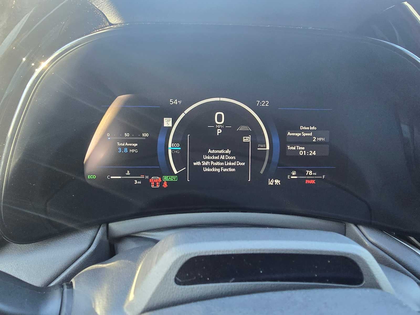 2026 Lexus TX 500h F SPORT PERFORMANCE PREMIUM AWD