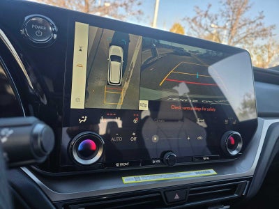 2026 Lexus TX 500h F SPORT PERFORMANCE PREMIUM AWD