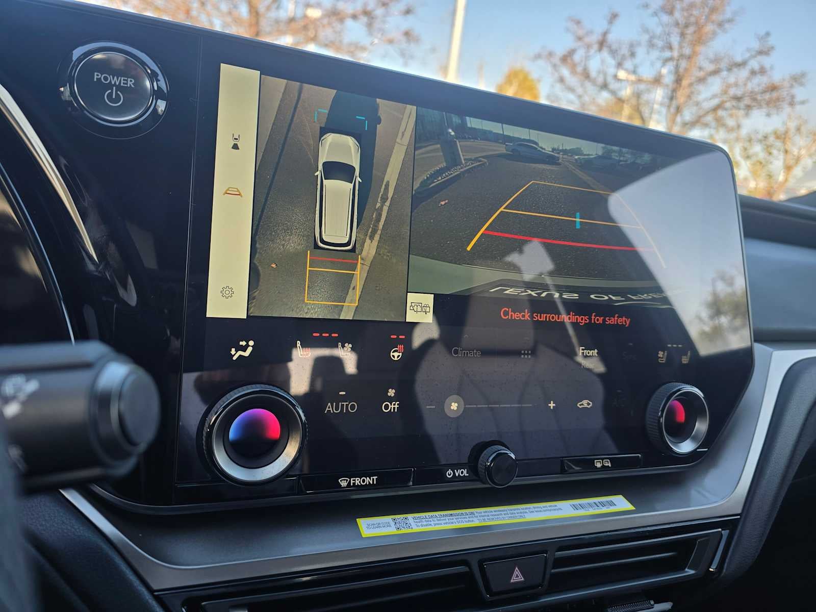 2026 Lexus TX 500h F SPORT PERFORMANCE PREMIUM AWD