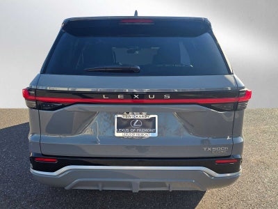 2026 Lexus TX 500h F SPORT PERFORMANCE PREMIUM AWD
