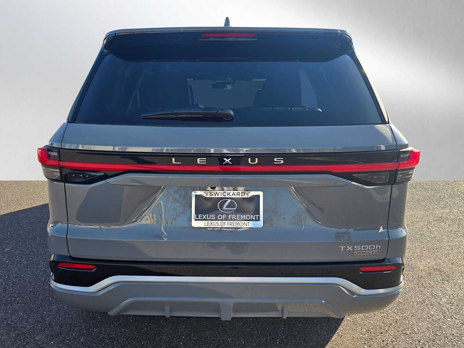 2026 Lexus TX 500h F SPORT PERFORMANCE PREMIUM AWD