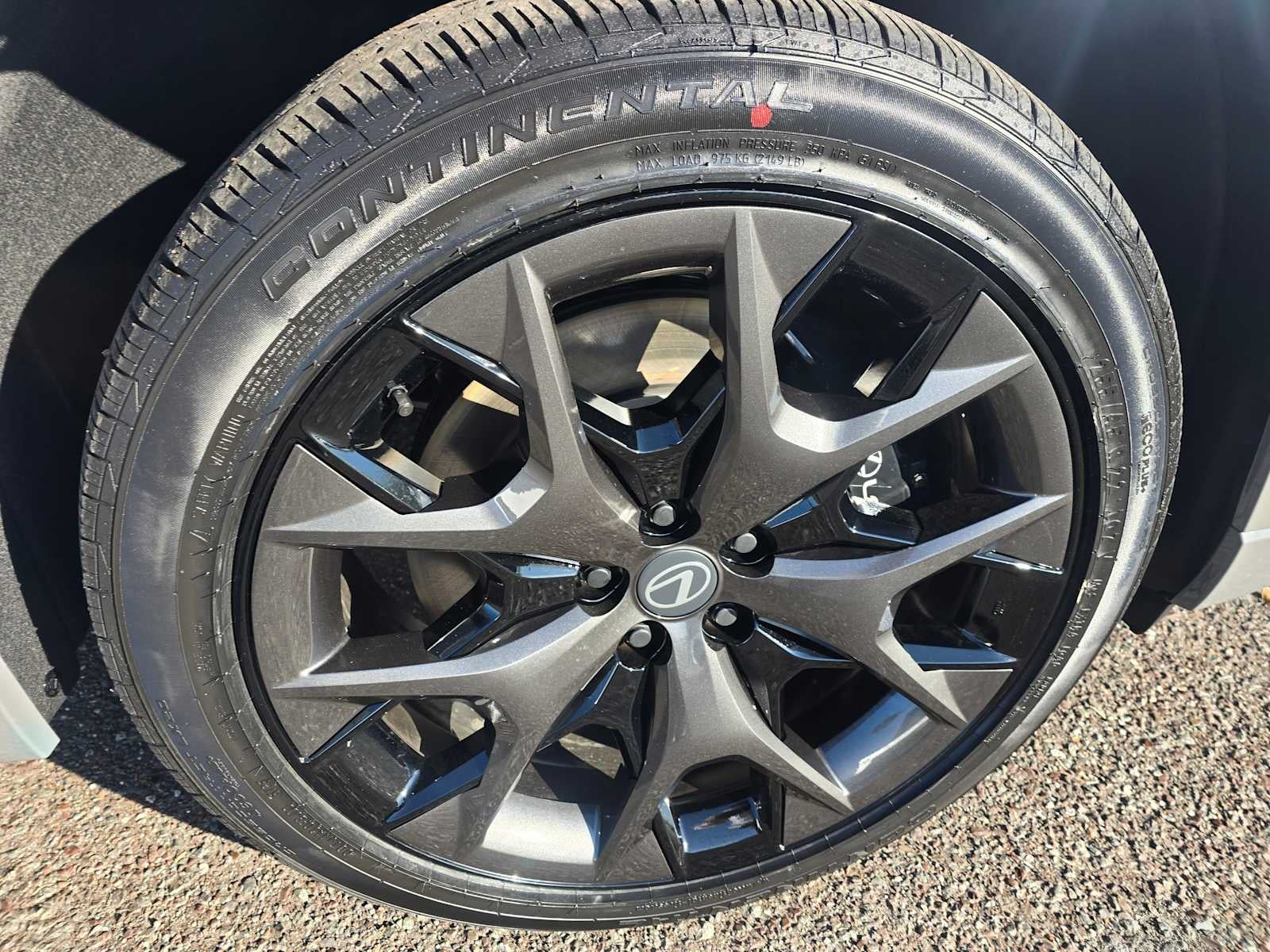 2026 Lexus TX 500h F SPORT PERFORMANCE PREMIUM AWD