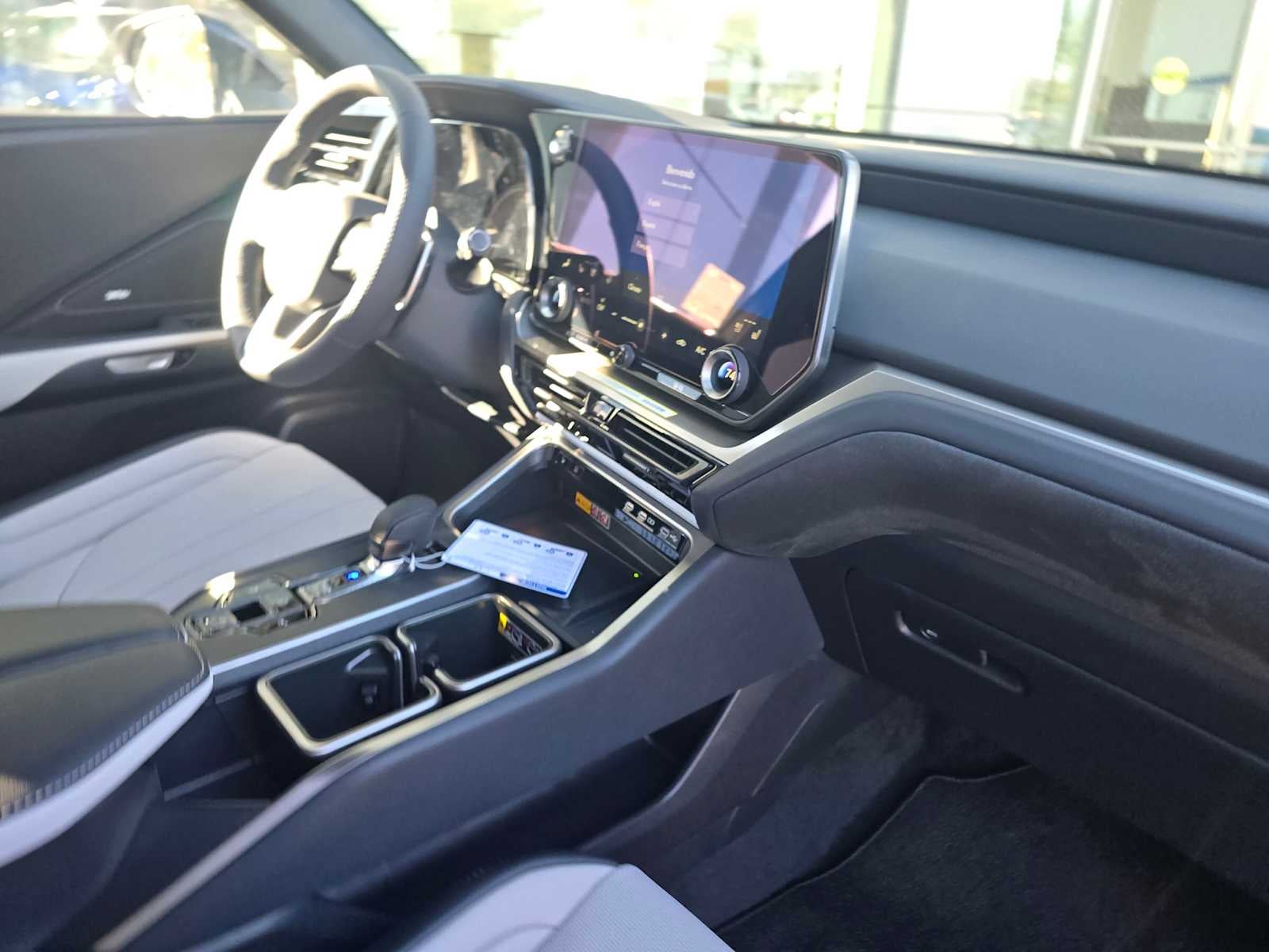 2026 Lexus TX 500h F SPORT PERFORMANCE PREMIUM AWD