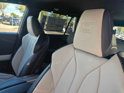 2026 Lexus TX 500h F SPORT PERFORMANCE PREMIUM AWD