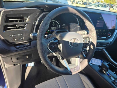 2026 Lexus TX 500h F SPORT PERFORMANCE PREMIUM AWD