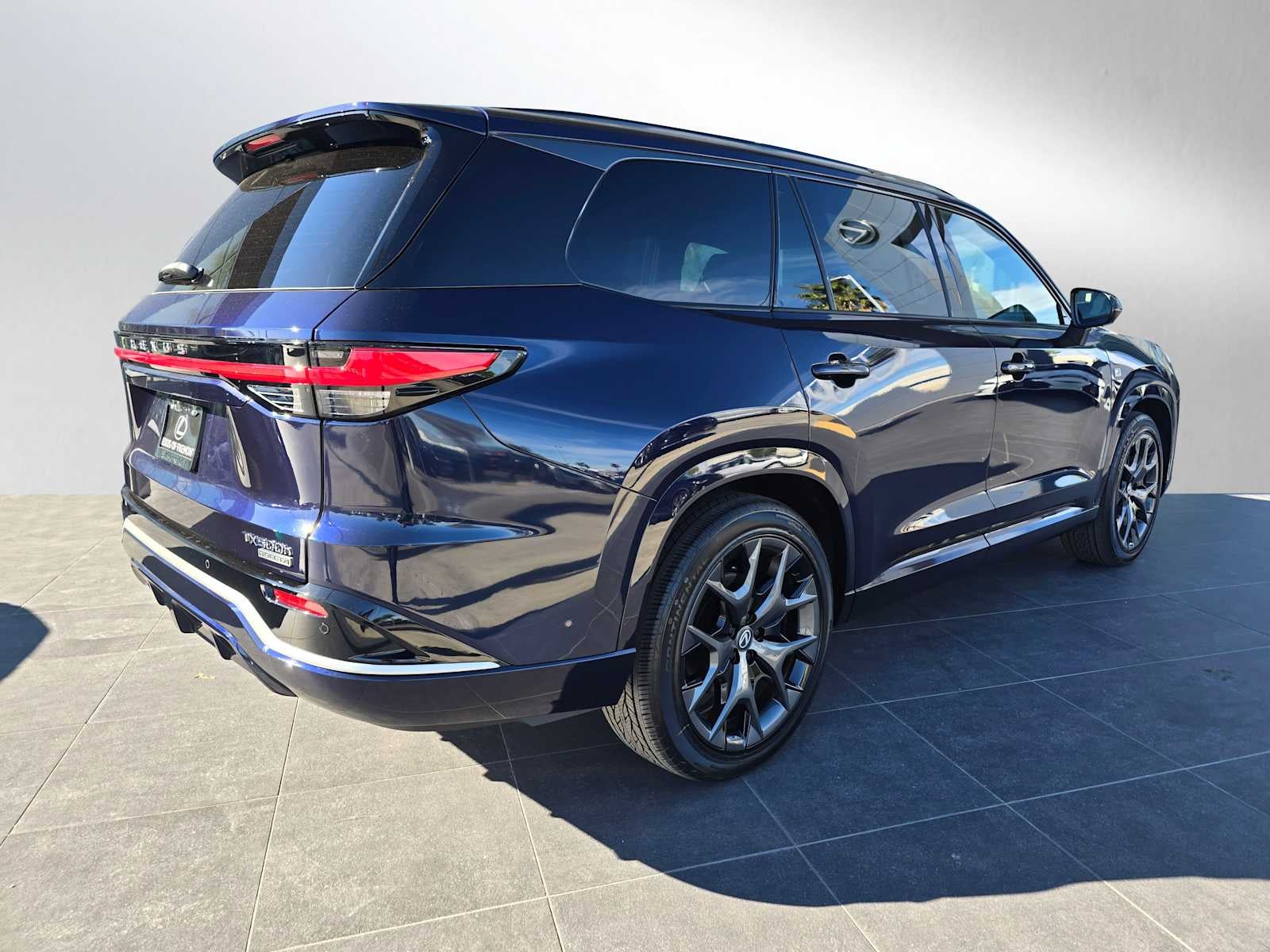 2026 Lexus TX 500h F SPORT PERFORMANCE PREMIUM AWD