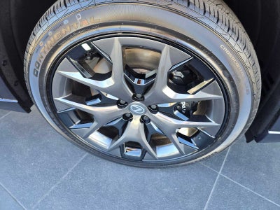 2026 Lexus TX 500h F SPORT PERFORMANCE PREMIUM AWD