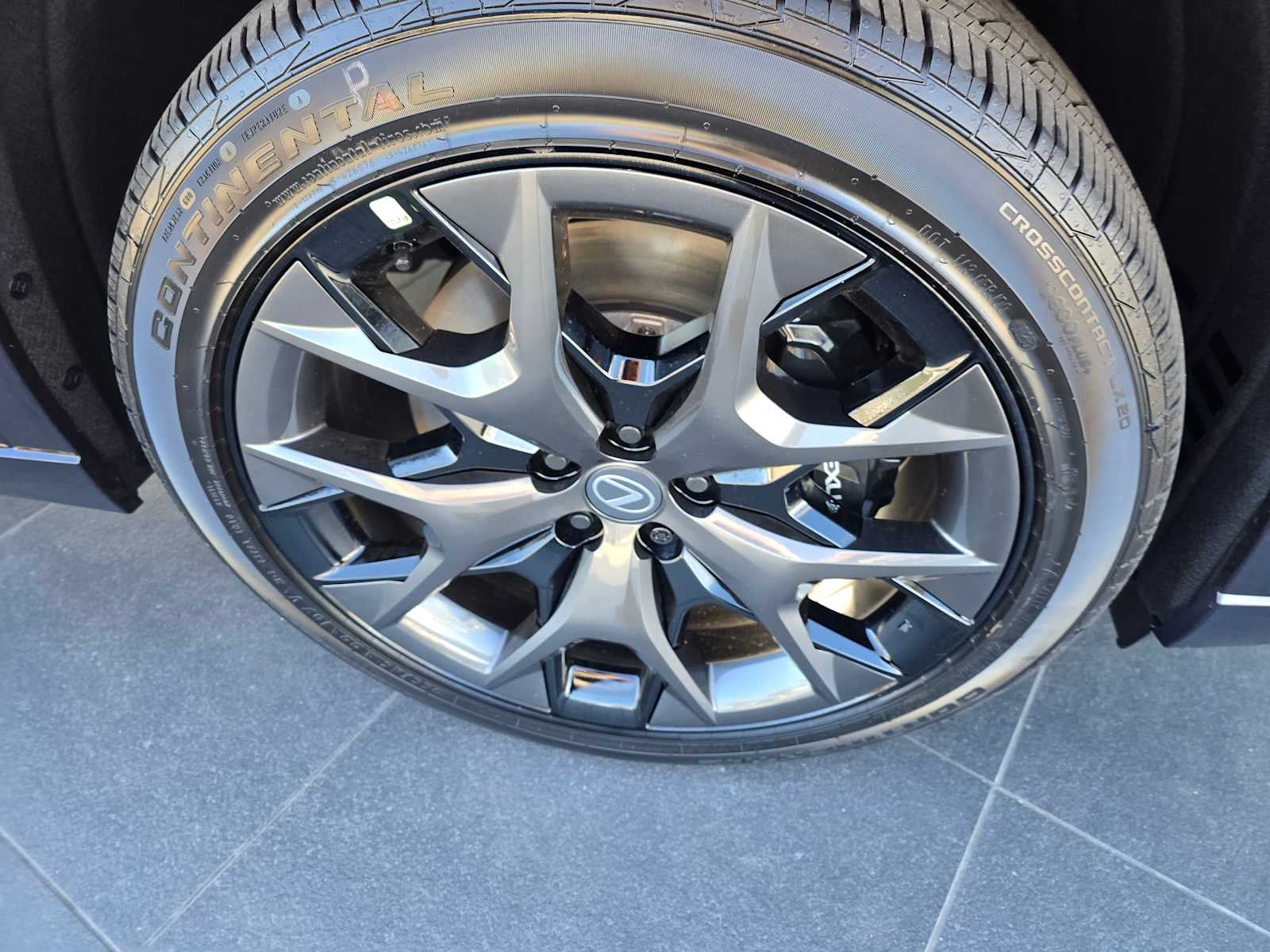 2026 Lexus TX 500h F SPORT PERFORMANCE PREMIUM AWD