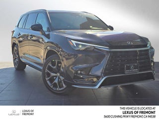 2026 Lexus TX 500h F SPORT Performance Premium