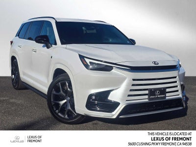 2026 Lexus TX 500h F SPORT PERFORMANCE PREMIUM AWD