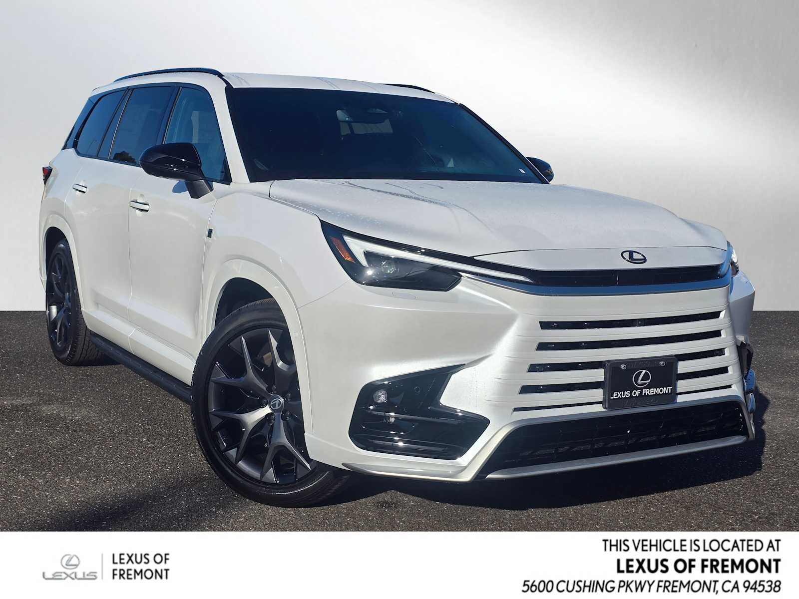 2026 Lexus TX 500h F SPORT PERFORMANCE PREMIUM AWD