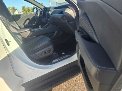 2026 Lexus TX 500h F SPORT PERFORMANCE PREMIUM AWD