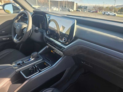 2026 Lexus TX 500h F SPORT PERFORMANCE PREMIUM AWD