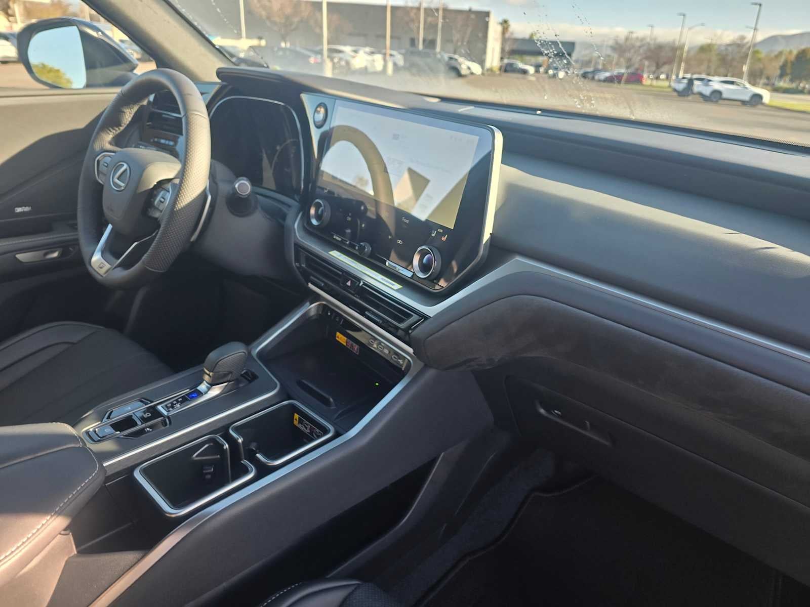 2026 Lexus TX 500h F SPORT PERFORMANCE PREMIUM AWD