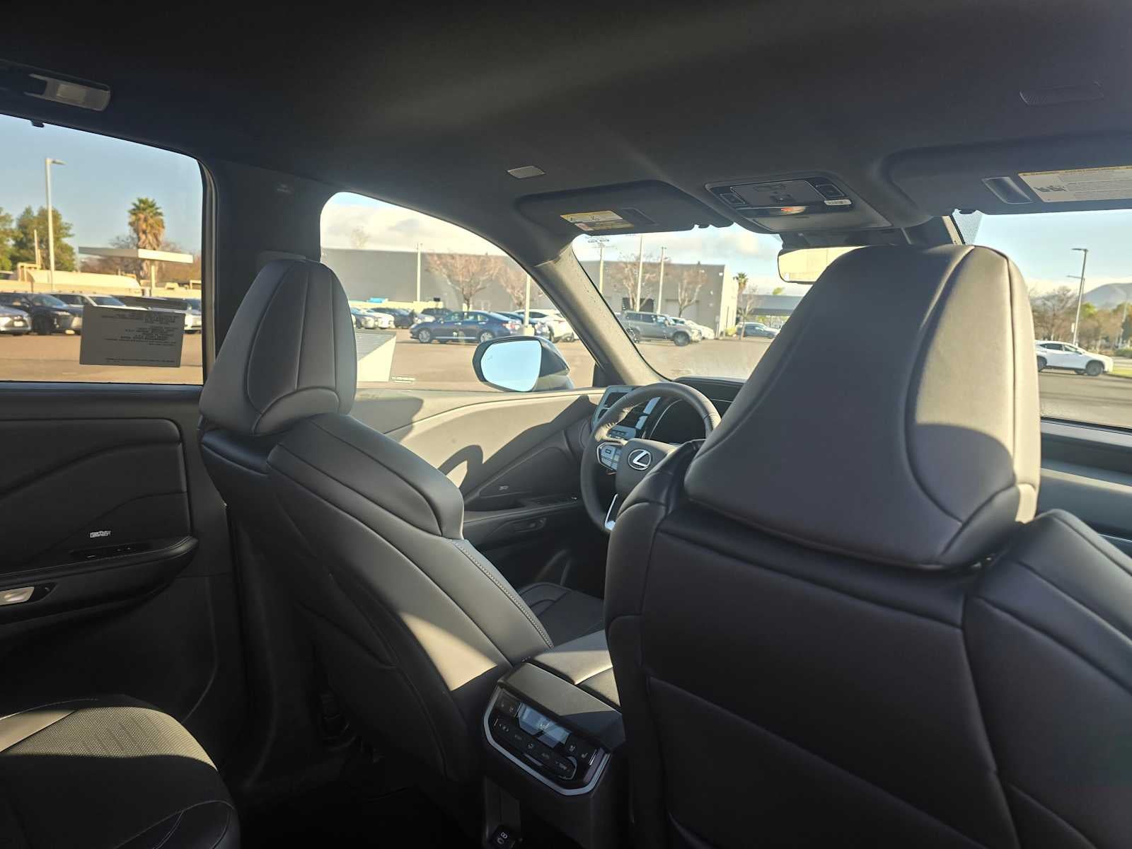 2026 Lexus TX 500h F SPORT PERFORMANCE PREMIUM AWD