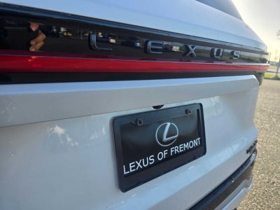 2026 Lexus TX 500h F SPORT PERFORMANCE PREMIUM AWD