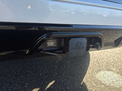 2026 Lexus TX 500h F SPORT PERFORMANCE PREMIUM AWD