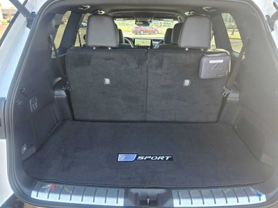 2026 Lexus TX 500h F SPORT PERFORMANCE PREMIUM AWD