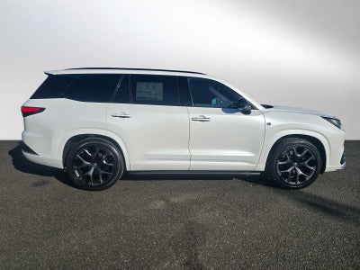 2026 Lexus TX 500h F SPORT PERFORMANCE PREMIUM AWD